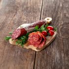 Pista bá E-mentes nyers-száraz szalámi 400g