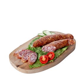 Pista bá E-mentes nyers-száraz kolbász 200g