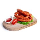 Juhbélbe töltött grill kolbász 800g