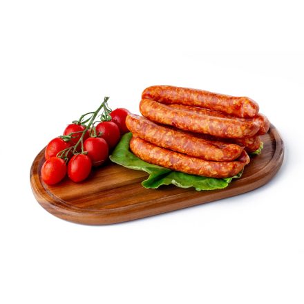 Juhbeles sajtos cérnakolbász 800g
