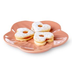 Kézműves baracklekváros szívecskék 300g