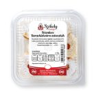 Kézműves baracklekváros szívecskék 300g