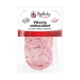 Szeletelt Viktória sonkaszalámi 90 g