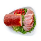Szeletelt füstölt karaj 90g