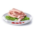 Juhbeles disznó virsli 200g