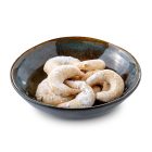 Kézműves diós hókifli 250g