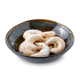 Kézműves diós hókifli 250g