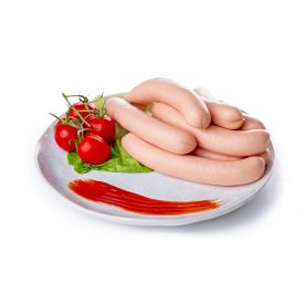 Juhbeles füstölt csirkemell virsli 1,5kg