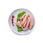 Juhbeles disznó virsli 1,2kg