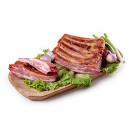 Füstölt oldalas 1,64 kg egészben