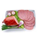 Retro olasz szalámi 1450g