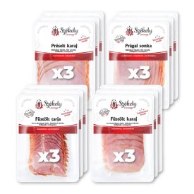 Székely Csemege szeletelt csomag