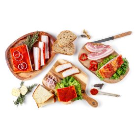 Szalonnakóstoló csomag