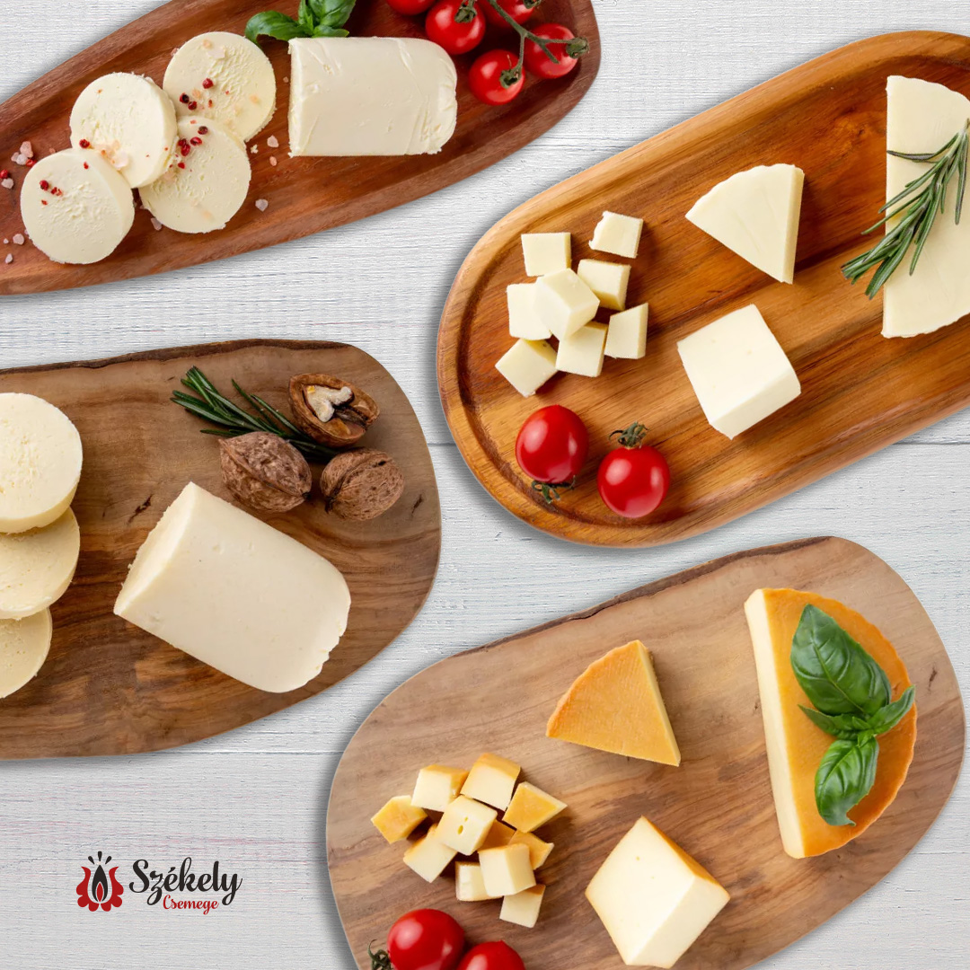 Újdonságok a Székely Csemegénél: Erdély kincse tejtermékek