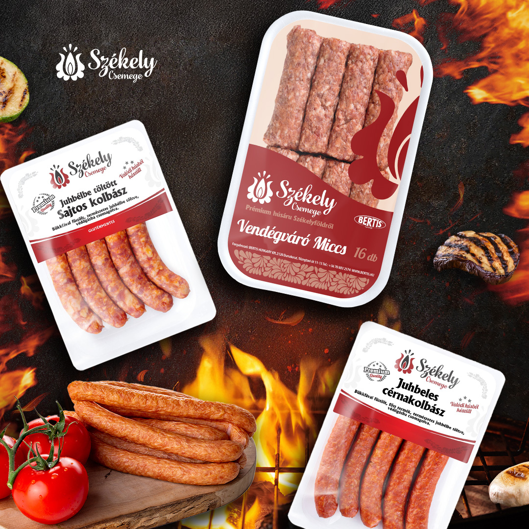 Igazi grillélmény székely módra – csak a Székely Csemegétől!