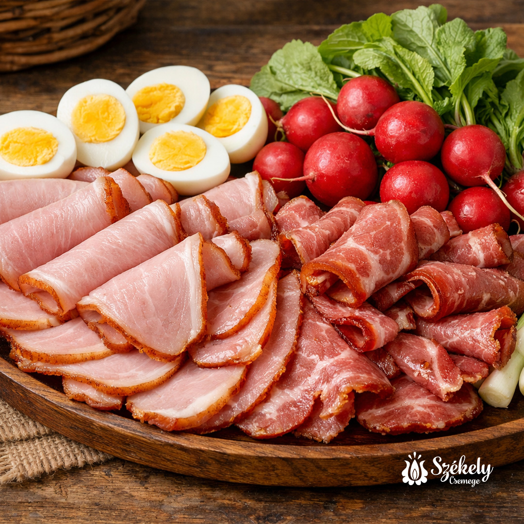 Húsvéti készülődés: Így varázsoljunk ünnepi hidegtálat Erdély legjavából