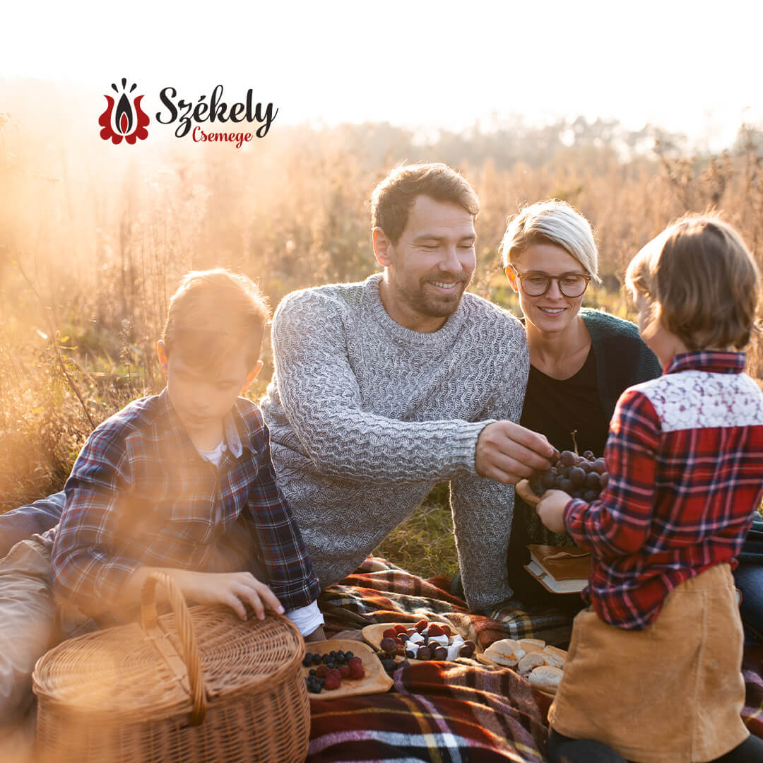 Őszi piknik Erdély ízeivel – mit vigyél magaddal a kosárban? 
