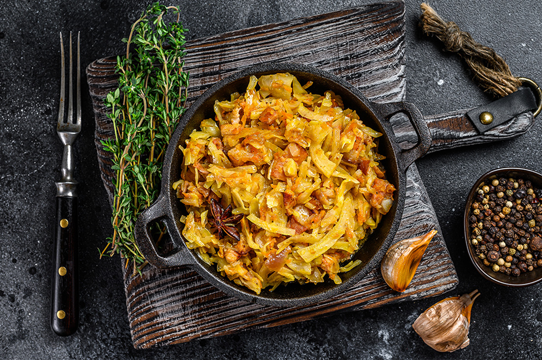 Székely káposzta recept gyorsan
