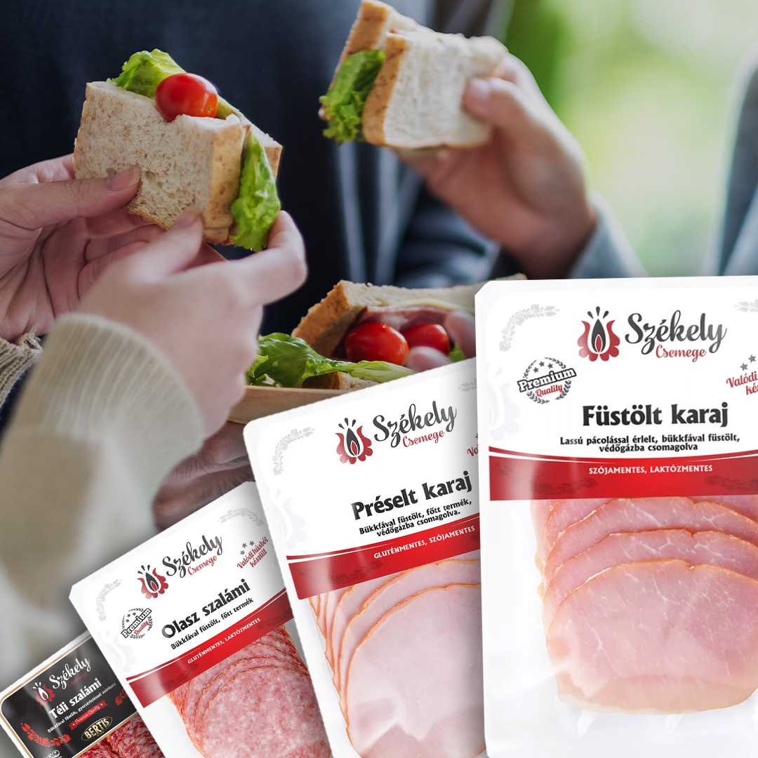 Éljen a szendvics party! – Retro falatok modern tálcán tálalva