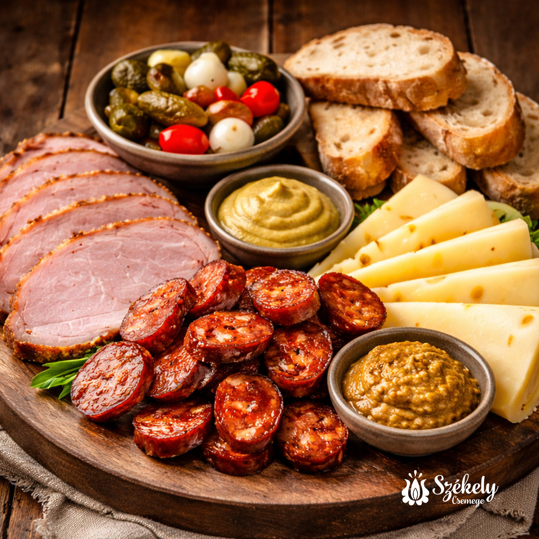 Pihenj rá a hétvégére! Mutatjuk, hogyan kerülhetnek az asztalra a legfinomabb téli fogások 